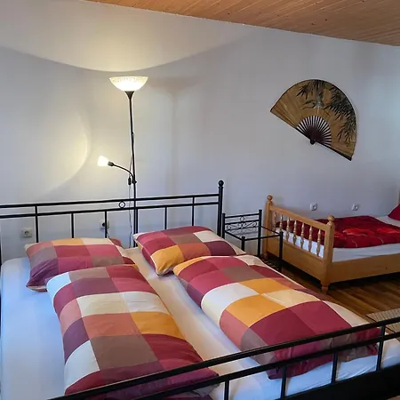 Semesterbostad Triendl By Interhome Bischofsmais