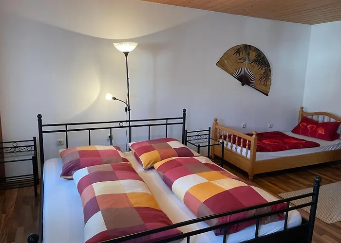 Casa de Férias Triendl By Interhome Bischofsmais