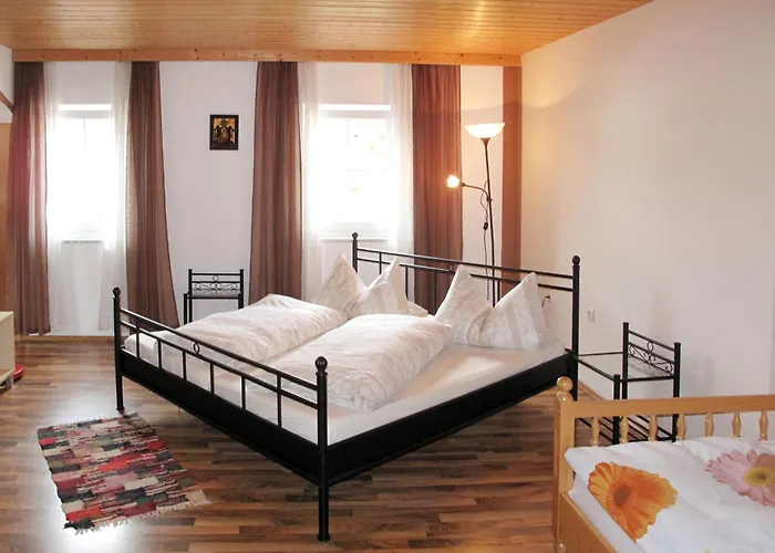 Casa de Férias Triendl By Interhome Bischofsmais