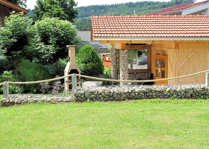 Casa de Férias Triendl By Interhome *